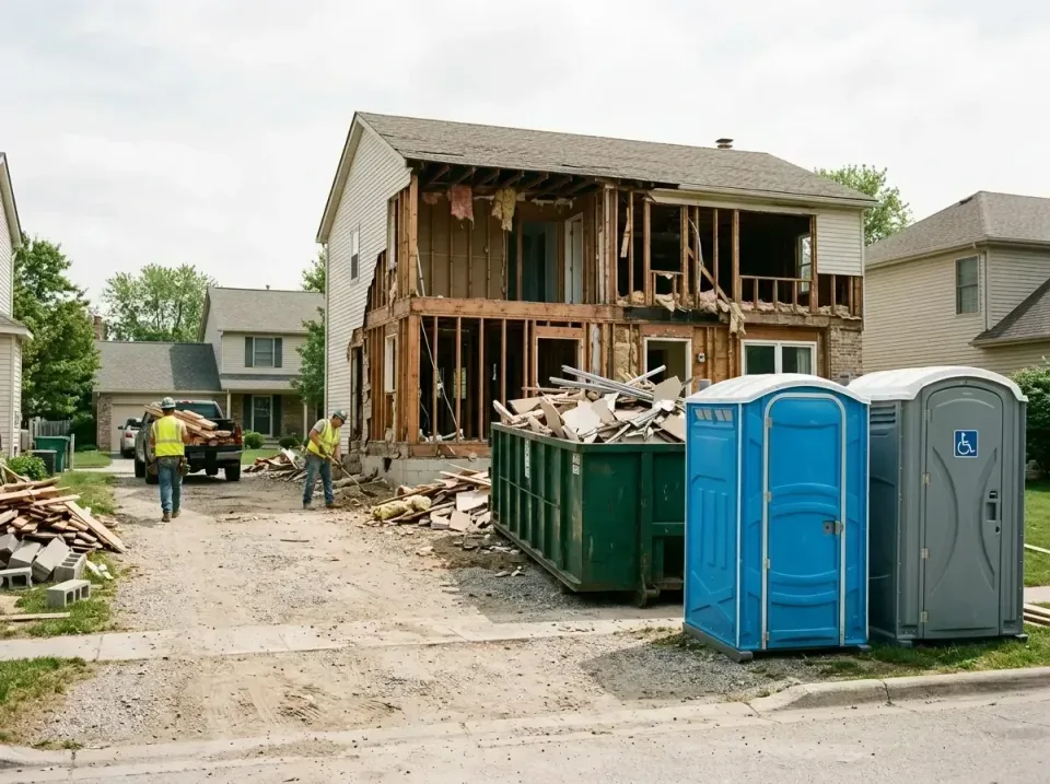 home-renovation-demolition-sit-010 — frequently asked questions, Portable Toilet & Dumpsters Rental in Delphos, OH